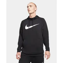 NIKE: Спортивная толстовка  Dri FIT