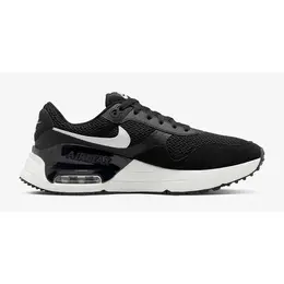 NIKE: Чёрные кроссовки  Air Max