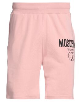 MOSCHINO: Флисовые шорты 