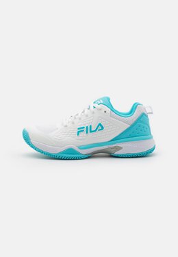 Fila: Белые кроссовки 