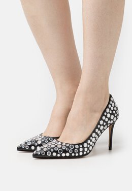 Kurt Geiger London: Чёрные туфли