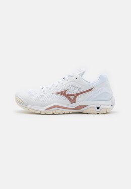 Mizuno: Белые кроссовки 