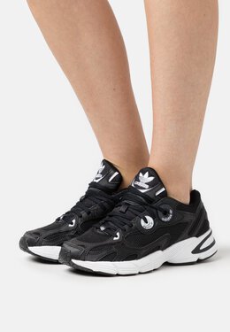 Adidas Originals: Чёрные кроссовки  Originals