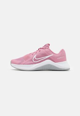 Nike: Розовые кроссовки 