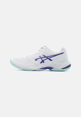 Asics: Белые кроссовки