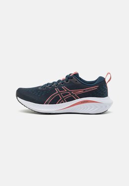 Asics: Голубые кроссовки