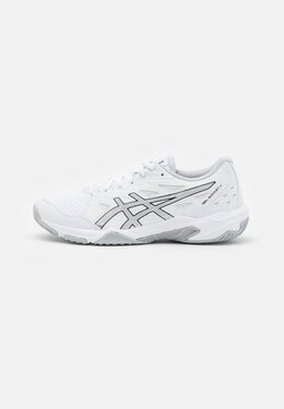 Asics: Белые кроссовки 