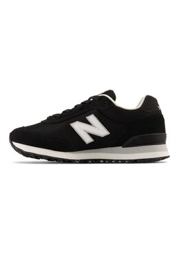 New Balance: Чёрные кроссовки 