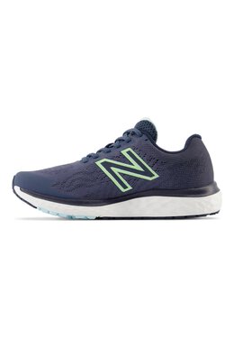 New Balance: Тёмные кроссовки