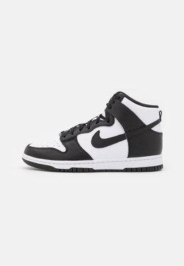 Nike: Белые кроссовки  Dunk