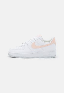 Nike: Белые кроссовки Air Force 1