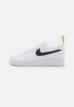 Nike: Белые кроссовки Air Force 1