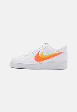 Nike: Белые кроссовки Air Force 1