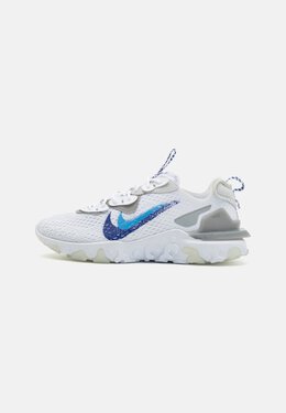 Nike: Белые кроссовки React Vision