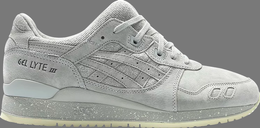 Asics: Серые кроссовки  Gel-Lyte 3