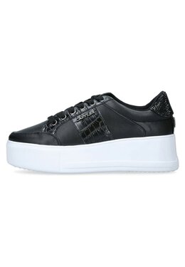 Carvela: Чёрные кроссовки 