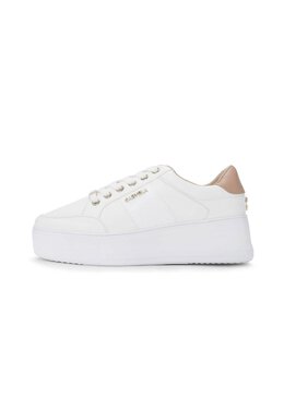 Carvela: Белые кроссовки 