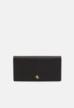 Lauren Ralph Lauren: Чёрный кошелёк 