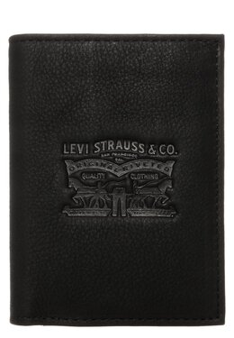 Levi's: Чёрный кошелёк 