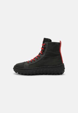 Camper: Чёрные ботинки 