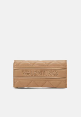 Valentino: Бежевый кошелёк 