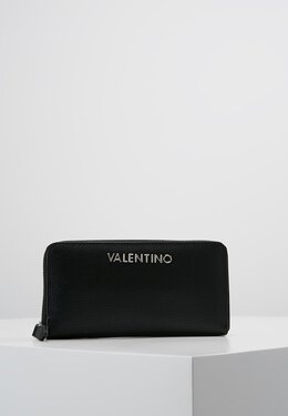 Valentino: Чёрный кошелёк 