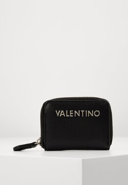 Valentino: Чёрный кошелёк 