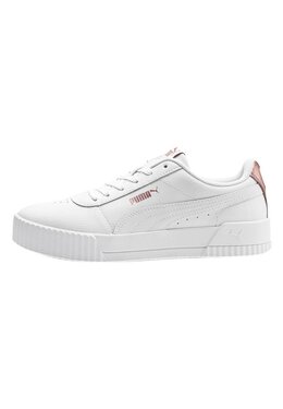 PUMA: Белые кроссовки 