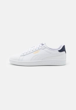 PUMA: Белые кроссовки 