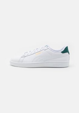PUMA: Белые кроссовки 