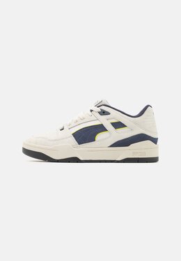 PUMA: Белые кроссовки 