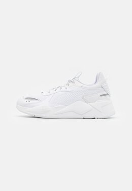 PUMA: Белые кроссовки 