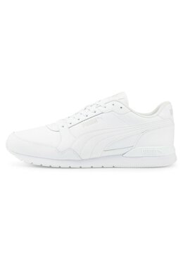 PUMA: Белые кроссовки 