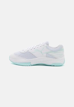 PUMA: Белые кроссовки 
