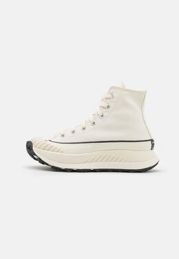 Converse: Белые кроссовки  Chuck 70