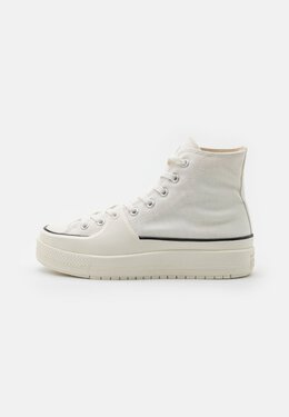 Converse: Белые кроссовки  Chuck Taylor All Star