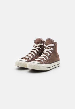 Converse: Чёрные кроссовки  Chuck 70