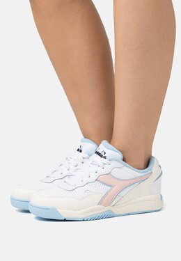 Diadora: Белые кроссовки