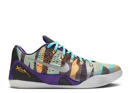 Nike: Фиолетовые кроссовки  Kobe 9 EM