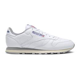 Reebok: Кроссовки  Classic Leather