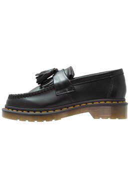 Dr. Martens: Чёрные лоферы 