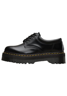 Dr. Martens: Чёрные ботинки 