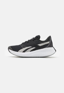 Reebok: Чёрные кроссовки 