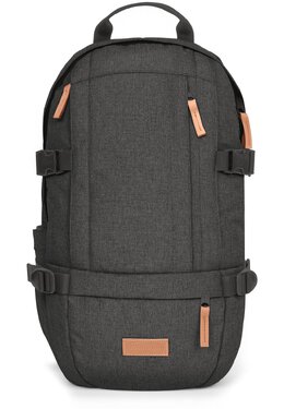 Eastpak: Чёрный рюкзак 