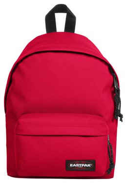 Eastpak: Красный рюкзак 