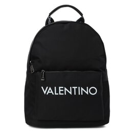 Valentino: Чёрный рюкзак 