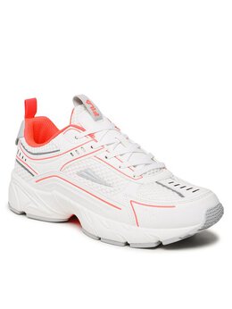 FILA: Белые кроссовки 