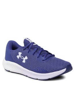 Кроссовки женские Under Armour Ua W Charged Pursuit 3 3024889-501 фиолетовые 41 EU 0000302681174