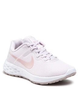 Кроссовки женские Nike Revolution 6 Flyease Nn DC8997 500 фиолетовые 39 EU 0000301487371