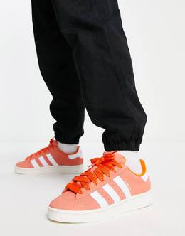 Adidas Originals: Оранжевые кроссовки  Originals